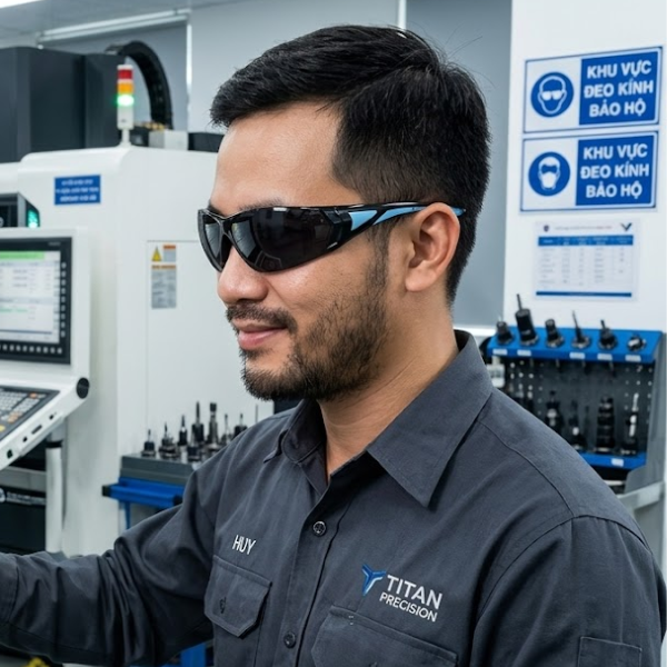 Mẫu kính bảo hộ "làm mưa làm gió" tại KingPro Safety nửa đầu năm 2026