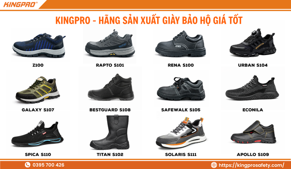 KingPro tìm kiếm đối tác hợp tác kinh doanh thiết bị bảo hộ lao động trên toàn quốc